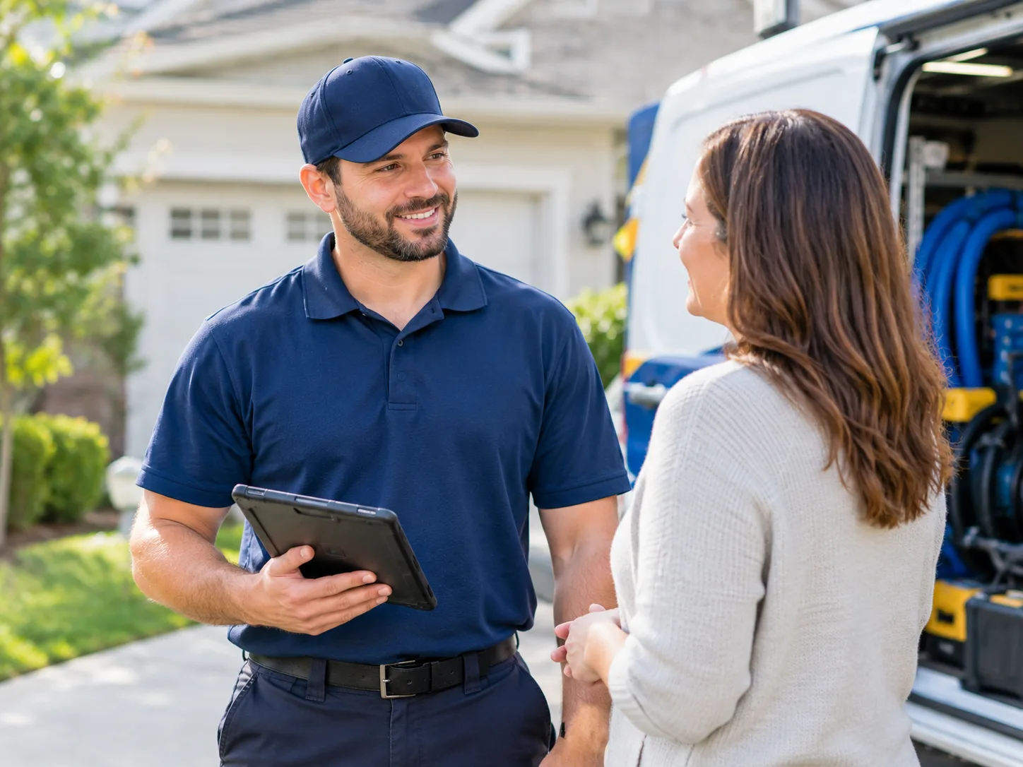 Sewage Backup Cleanup Villas, NJ FAQs